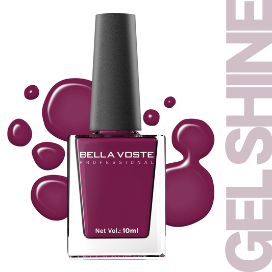 Gel Shine Nail Paint