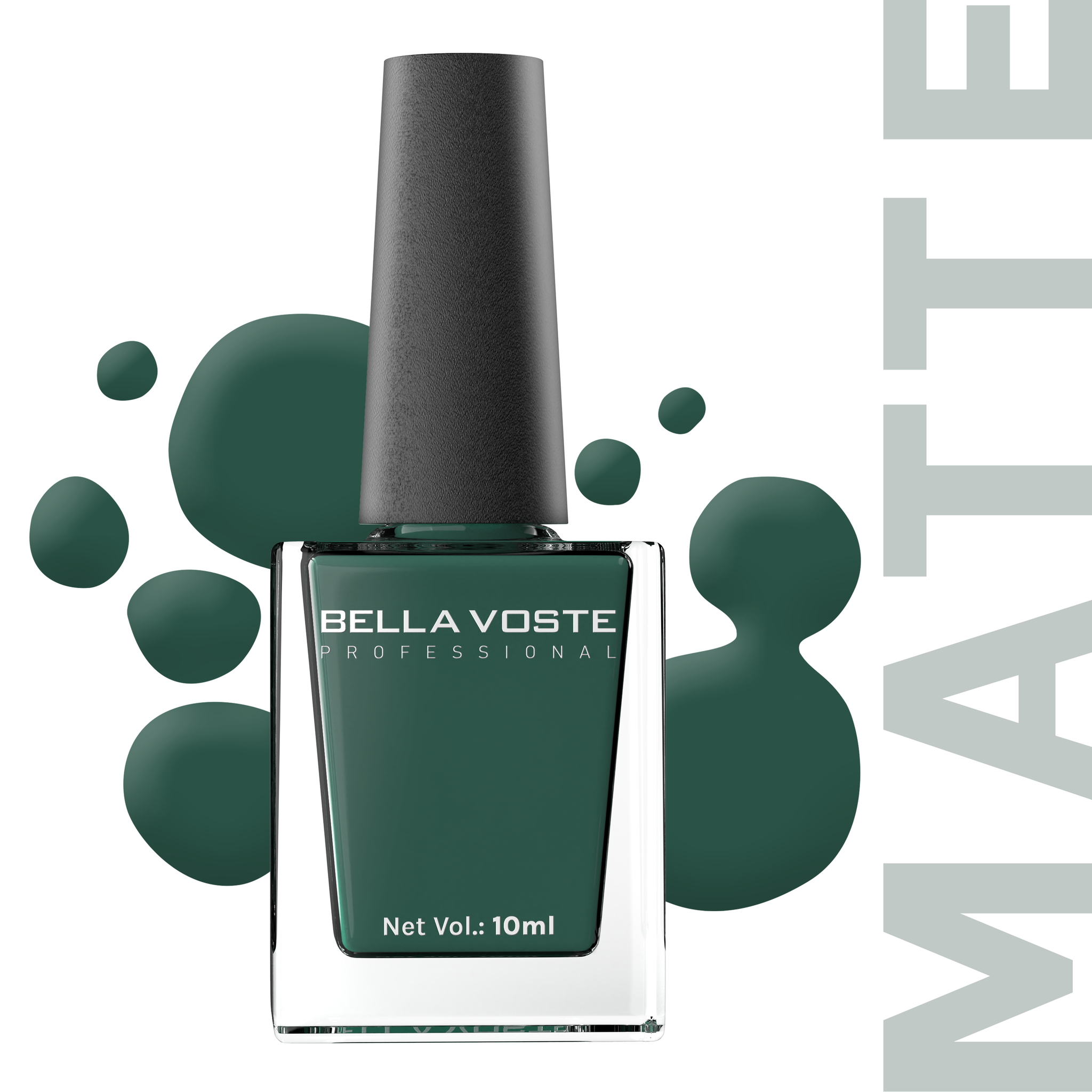 Nail Paints - Matte Finish(M02)