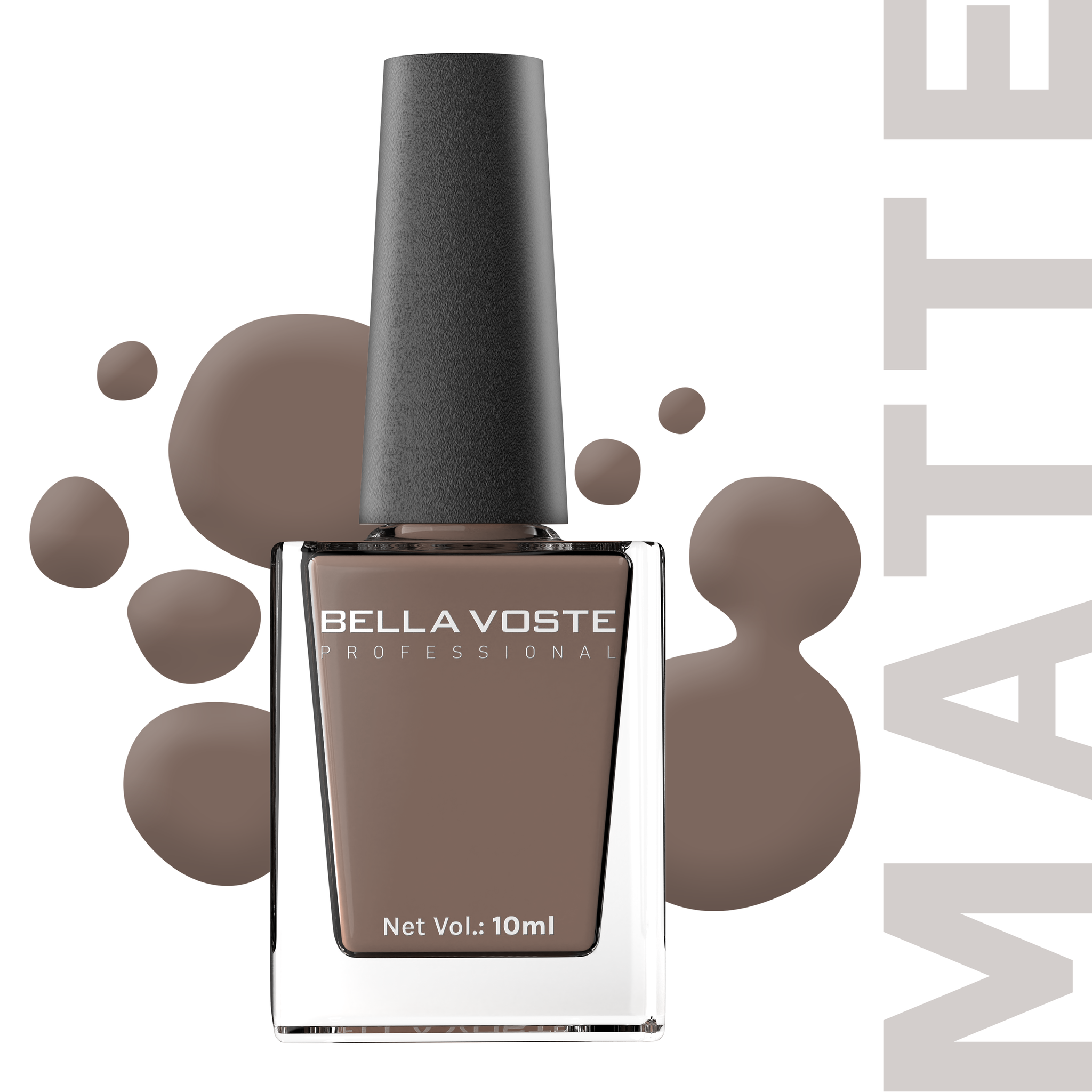 Nail Paints - Matte Finish(M03)