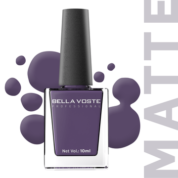 Nail Paints - Matte Finish(M04)