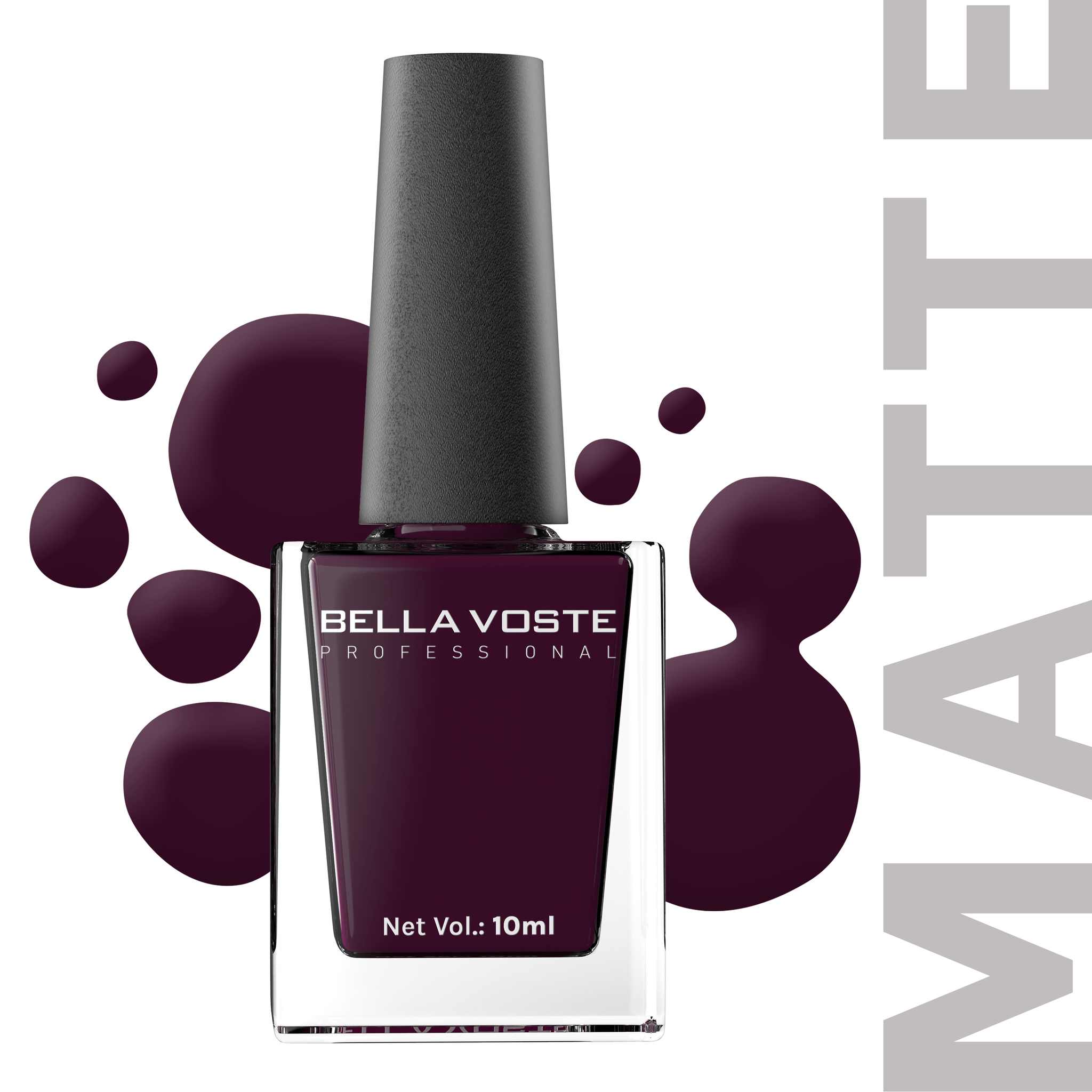 Nail Paints - Matte Finish(M05)