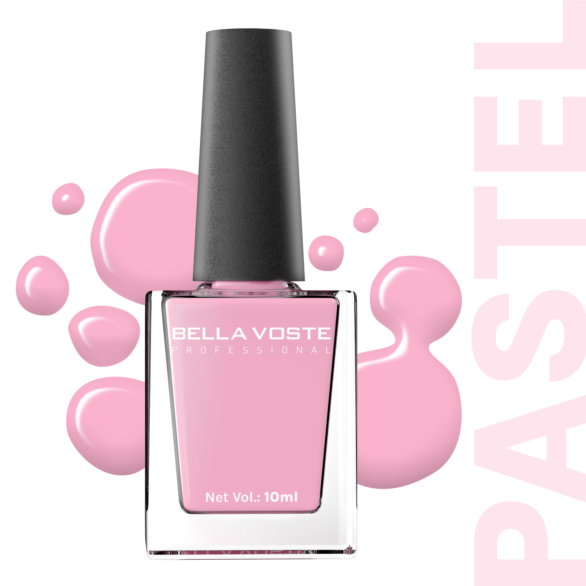 Nail Polish - PASTEL (P01)