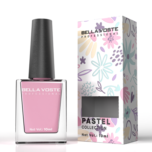 Nail Polish - PASTEL (P01)