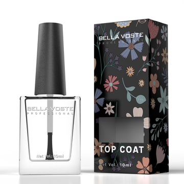 Premium Nail Enamel -  TOP COAT