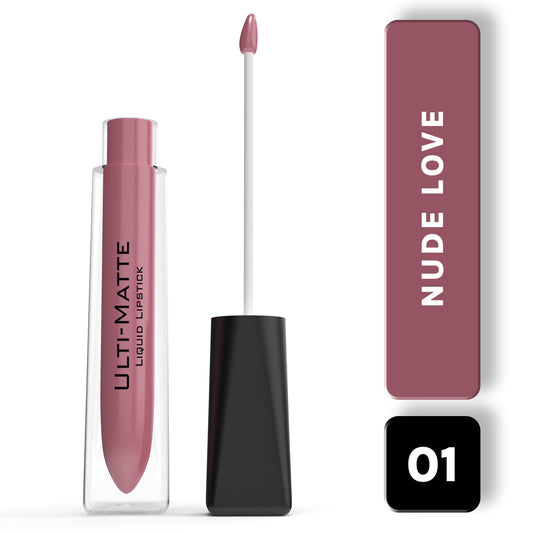 Ulti-Matte Liquid Lipstick