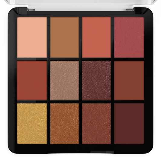 Eyeshadow - 12 in 1