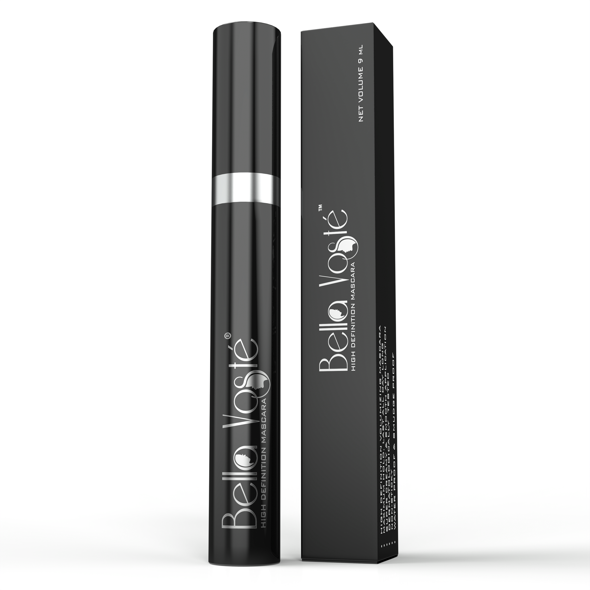 Hi-Definition Mascara