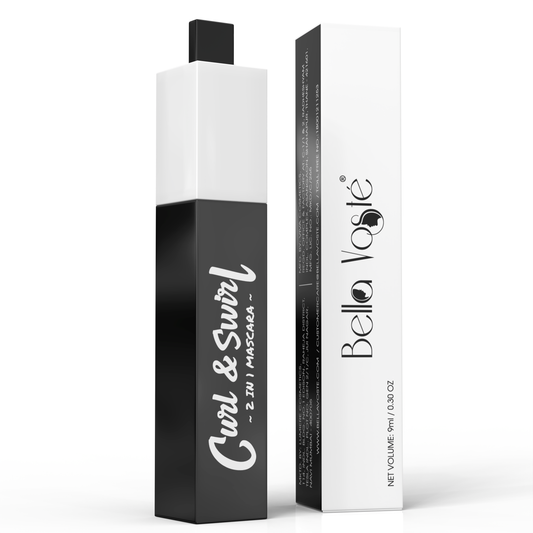 2-in-1 Curl & Swirl Mascara