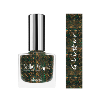 EARTH GLITTER NAIL PAINT