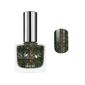 EARTH GLITTER NAIL PAINT