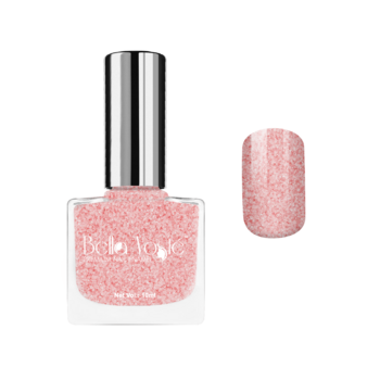 PINK GLITTER NAIL PAINT