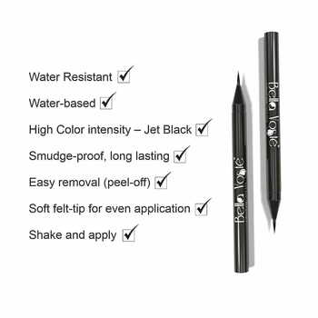 Liquid Liner Pen- Midnight Black