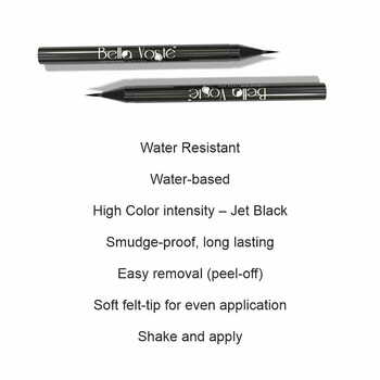 Liquid Liner Pen- Midnight Black