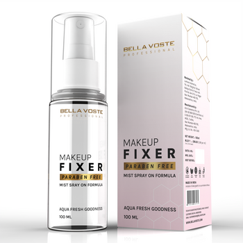 MAKEUP FIXER , Mist SPRAY ON Formula|Paraben Free|VEGAN