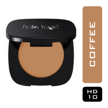 COMPACT POWDER- HD10 - COFFEE