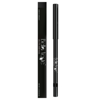 Gel Eye-Liner Velvet Black ( BLACK), 1.2 gm