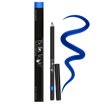 Gel Eye-Liner Cerulean Blue (BLUE), 1.2 gm