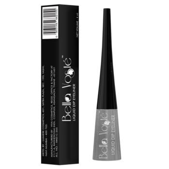 SILKEN SILVER (06), LIQUID DIP EYE-LINER, 4 ml