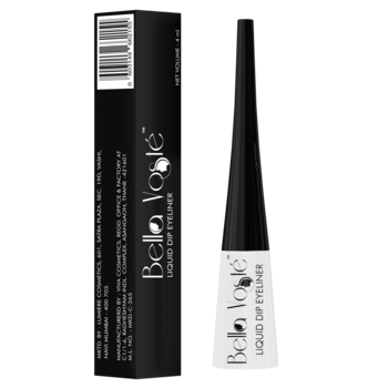 SOFT SNOW (02), LIQUID DIP EYE-LINER, 4 ml